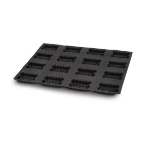 Cakes cannelés Flexipan - Moule silicone Cakes cannelés Flexipan - Moule silicone