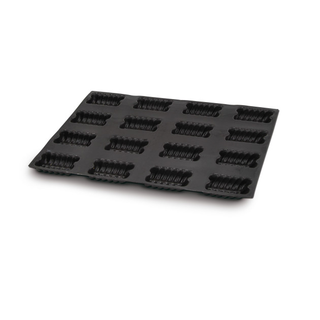 Cakes canneles Flexipan - Moule silicone