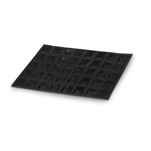 Carrés (petits fours) Flexipan - Moule silicone Carrés (petits fours) Flexipan - Moule silicone