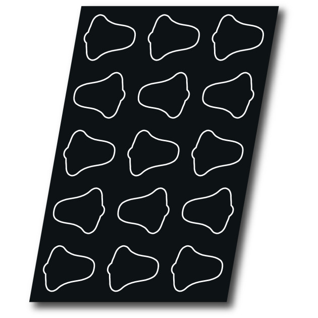 Moule à Gâteaux Cloches
