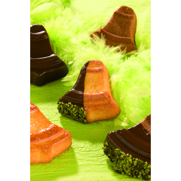Moule pour Gâteaux Cloche Pâques