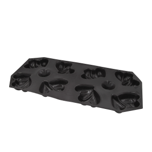 Coeurs entrelacés Flexipan - Moule silicone Coeurs entrelacés Flexipan - Moule silicone