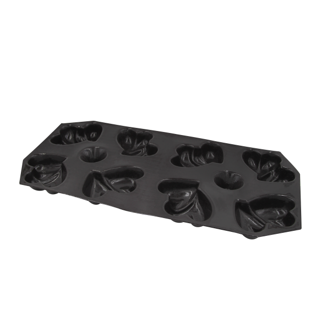 Coeurs entrelaces Flexipan - Moule silicone