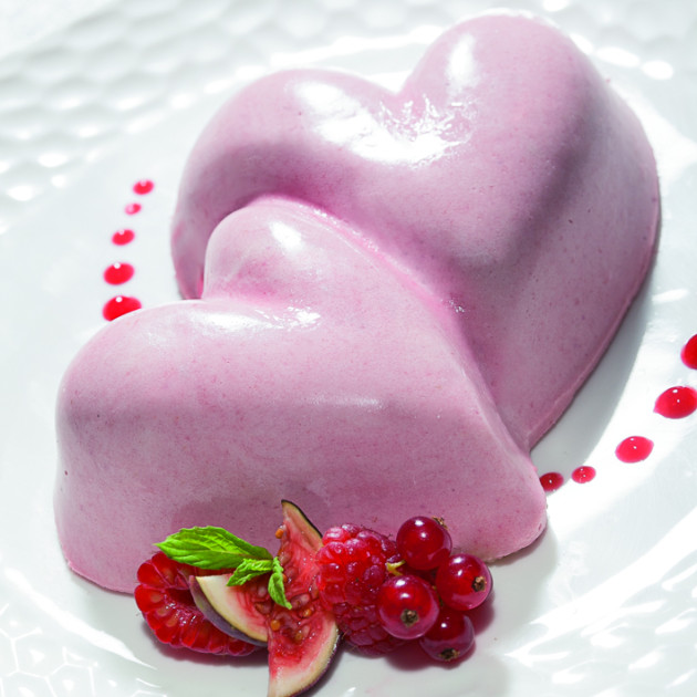 Moule Flexipan Pro Cœurs Moule Flexipan Pro Cœurs