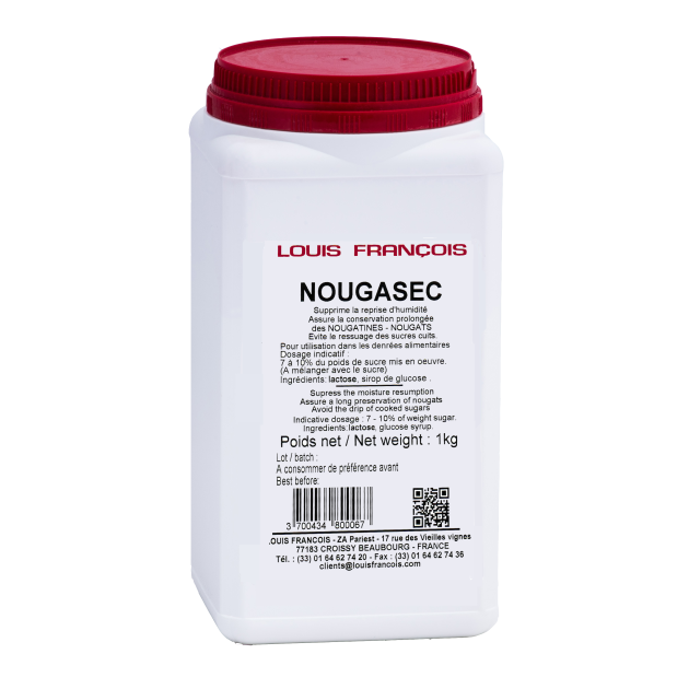Nougasec 1 kg Louis François