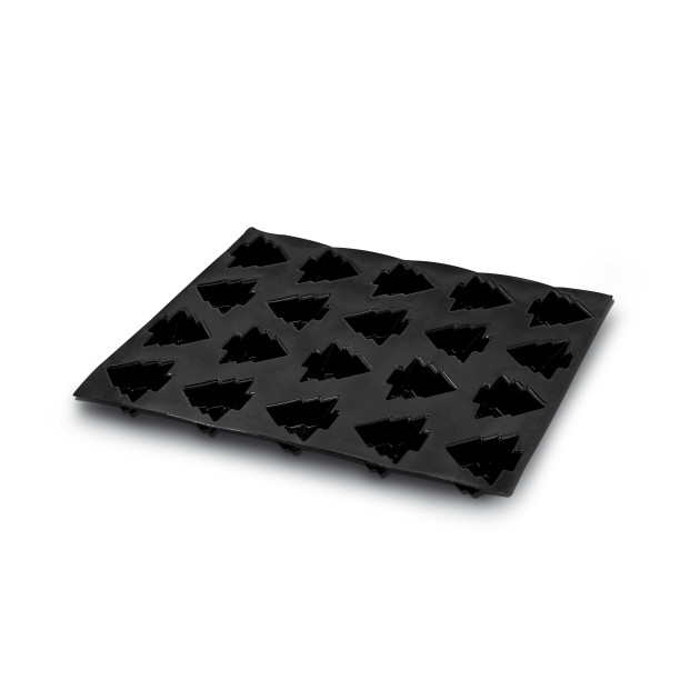 FIN DE SERIE Moule Silicone Sapin Flexipan 60 x 40 cm