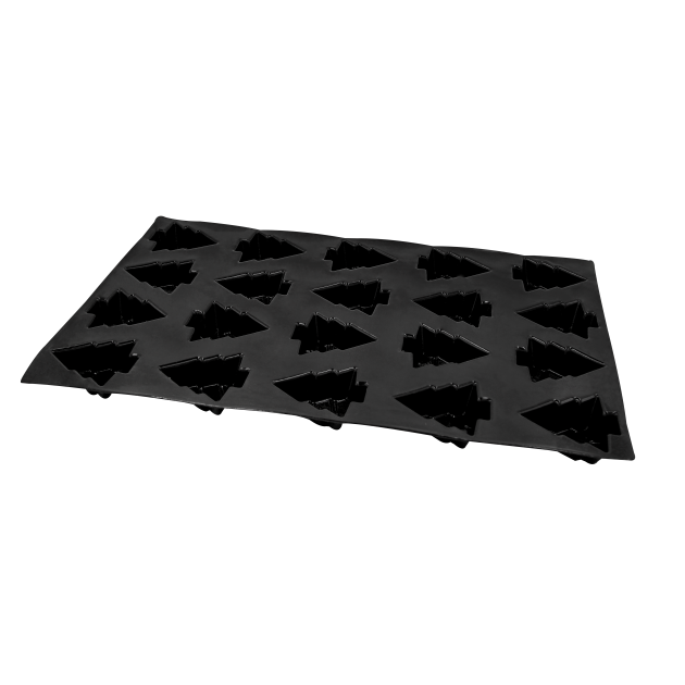 Moule en Silicone Sapin Moule en Silicone Sapin
