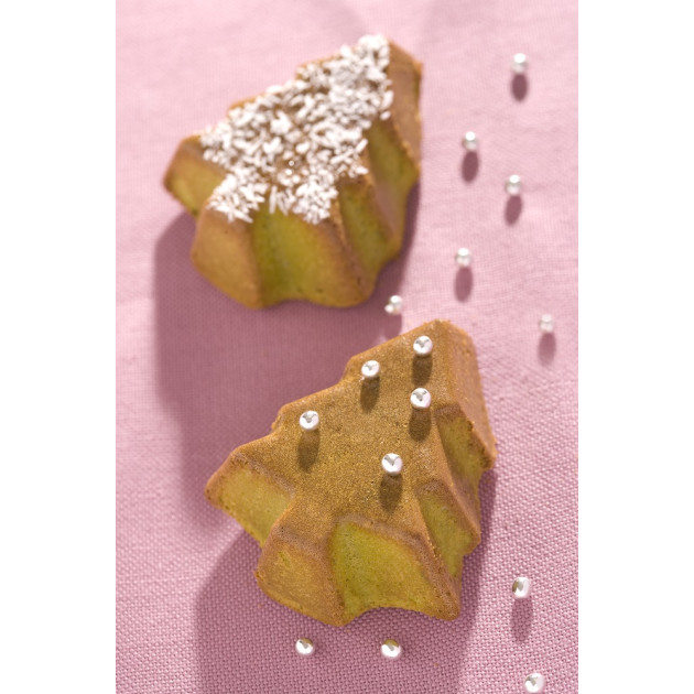 Flexipan Pro Moule Sapin Silicone Flexipan Pro Moule Sapin Silicone