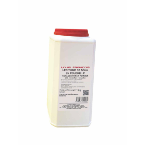 Lécithine de Soja poudre 1 kg E322 Lécithine de Soja poudre 1 kg E322