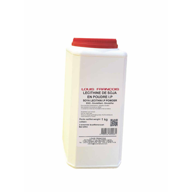 Lecithine de Soja poudre 1 kg E322
