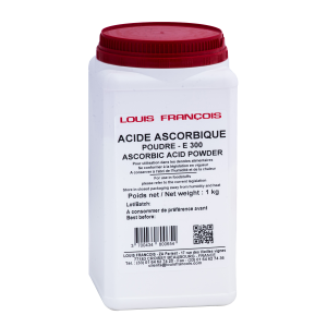 Acide Ascorbique poudre 1 kg Louis François Acide Ascorbique poudre 1 kg Louis François