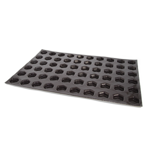 Hexagones Flexipan - Moule silicone Hexagones Flexipan - Moule silicone