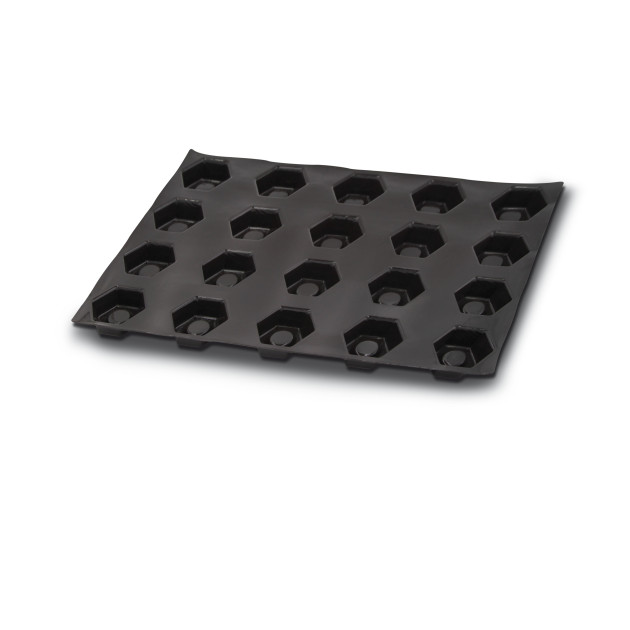 Hexagones Flexipan - Moule silicone