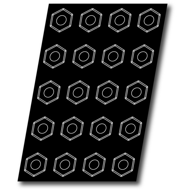 Moule Silicone Géométrie Moule Silicone Géométrie