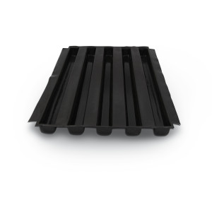 Insert Bûche Flexipan - Moule silicone Insert Bûche Flexipan - Moule silicone