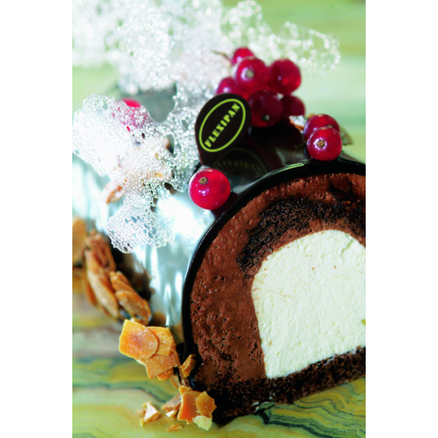 Moule à Insert pour Bûche