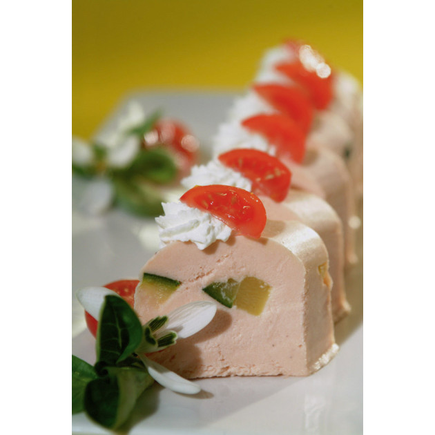 Moule Flexipan Insert Bûche