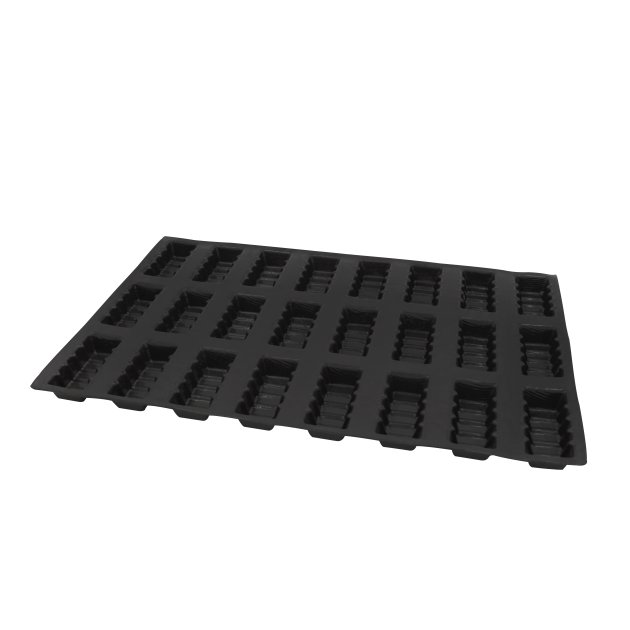 Lingot cannele Flexipan - Moule silicone
