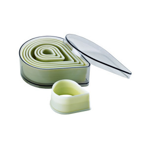 Emporte Pièce Larme Uni Polyglass (x8)