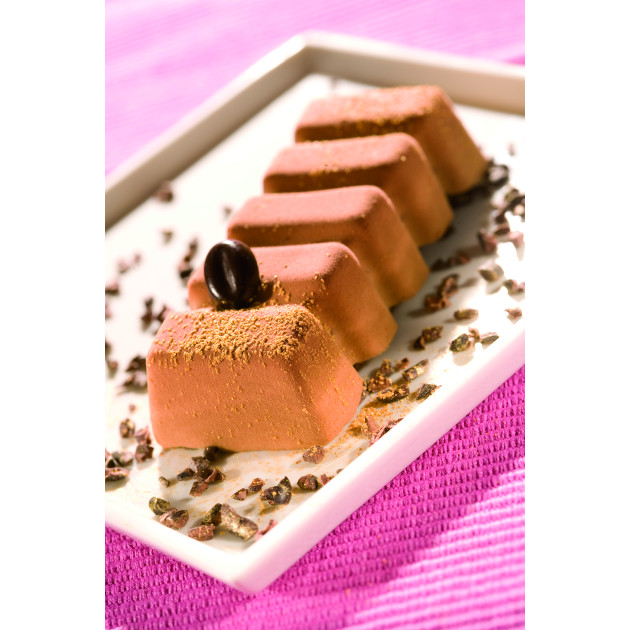 Moule Flexipan Lingots Cannelés