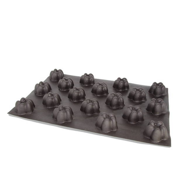 Moule à Bavarois Flexipan Pro