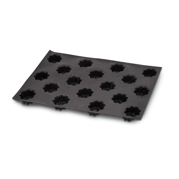 Bavarois 8 cotes Flexipan - Moule silicone