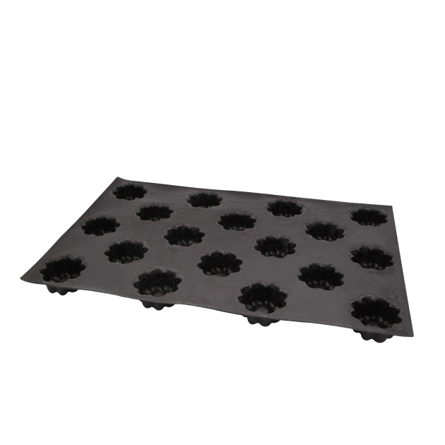 Moule à Bavarois Silicone Moule à Bavarois Silicone