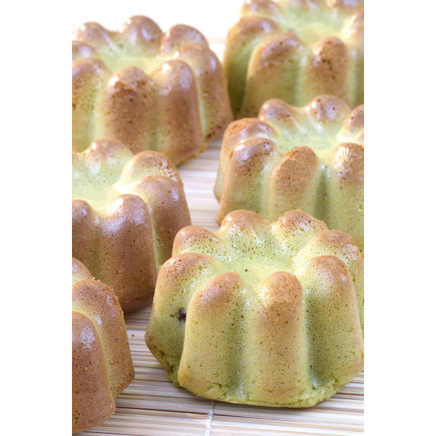 Moule Cannelé Flexipan Pro Moule Cannelé Flexipan Pro