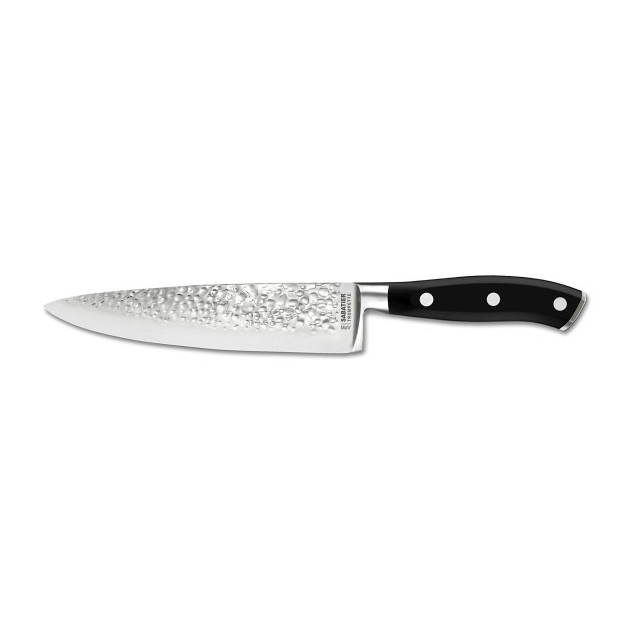 Couteau de Chef 16 cm Carbon Sabatier Trompette