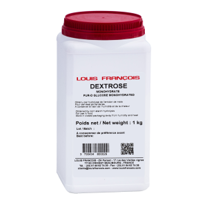 Dextrose 1 kg Louis François Dextrose 1 kg Louis François