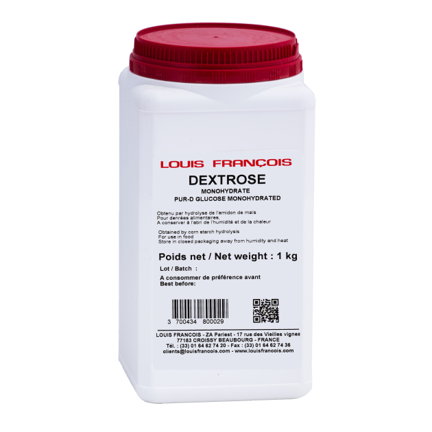 Dextrose 1 kg Louis François