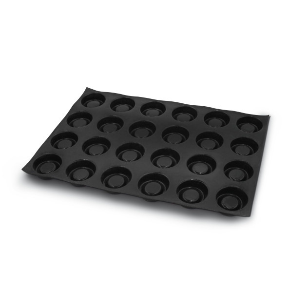 Fond de Pate Tartelettes Flexipan - Moule silicone 60 x 40 cm