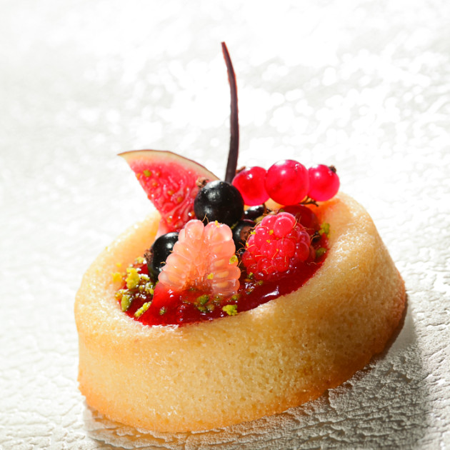 Moule pour Fond de Tartelettes