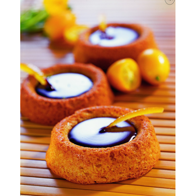 Flexipan Pro Moule Fond de Tartelettes