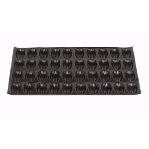 Madeleines Flexipan - Moule silicone