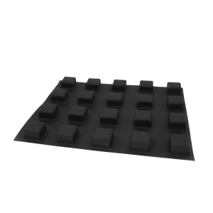 Mini Ecrin Flexipan - Moule silicone Mini Ecrin Flexipan - Moule silicone