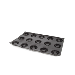 Mini Saint Honoré Flexipan - Moule silicone Mini Saint Honoré Flexipan - Moule silicone