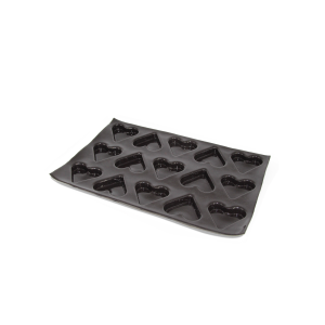 Mini-Coeurs Flexipan - Moule silicone Mini-Coeurs Flexipan - Moule silicone
