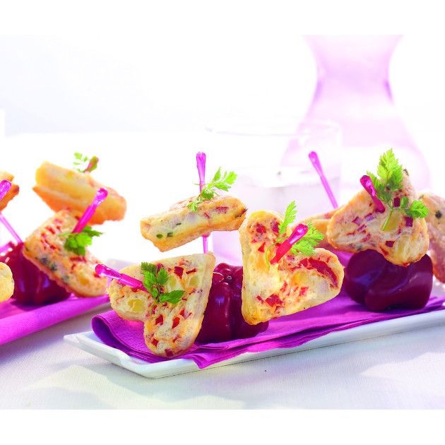 Moule en Silicone Cœur Moule en Silicone Cœur