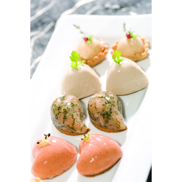 Flexipan Moule pour Gâteaux Professionnel Flexipan Moule pour Gâteaux Professionnel