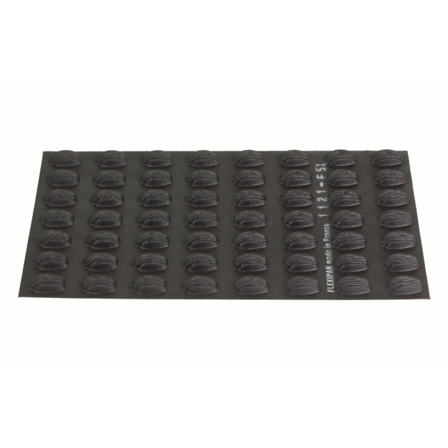 Moule à Madeleines en Silicone