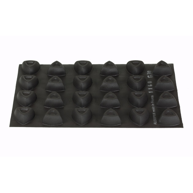 Moule en Silicone Flexipan