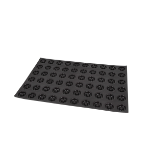 Mini-Savarins ronds Flexipan - Moule silicone Mini-Savarins ronds Flexipan - Moule silicone