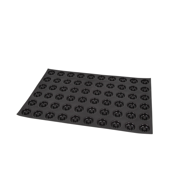 Mini-Savarins ronds Flexipan - Moule silicone