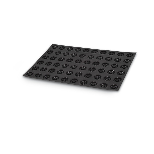 Moule à Savarins en Silicone