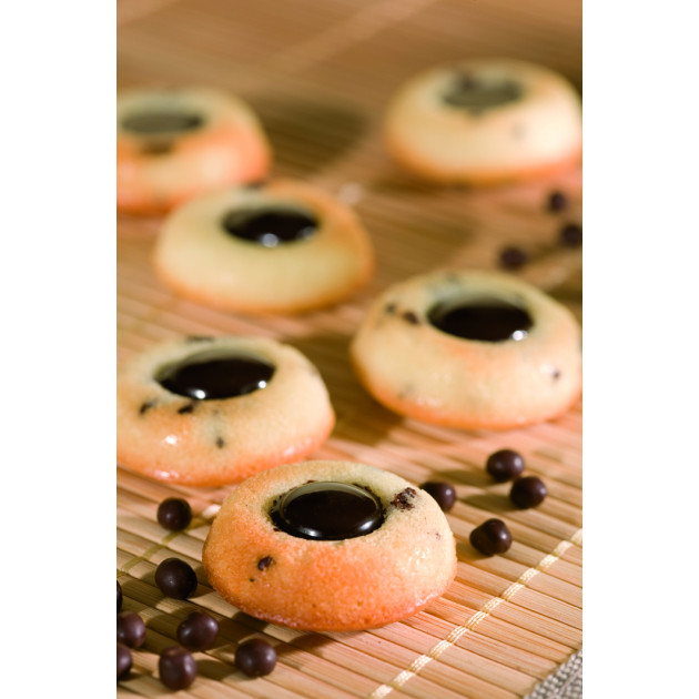 Moule en Silicone Savarins