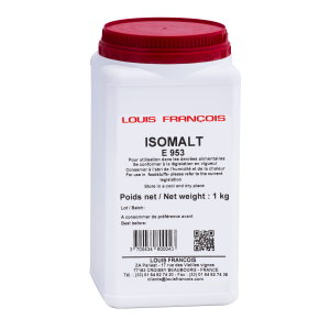 Isomalt 1 kg Louis François Isomalt 1 kg Louis François