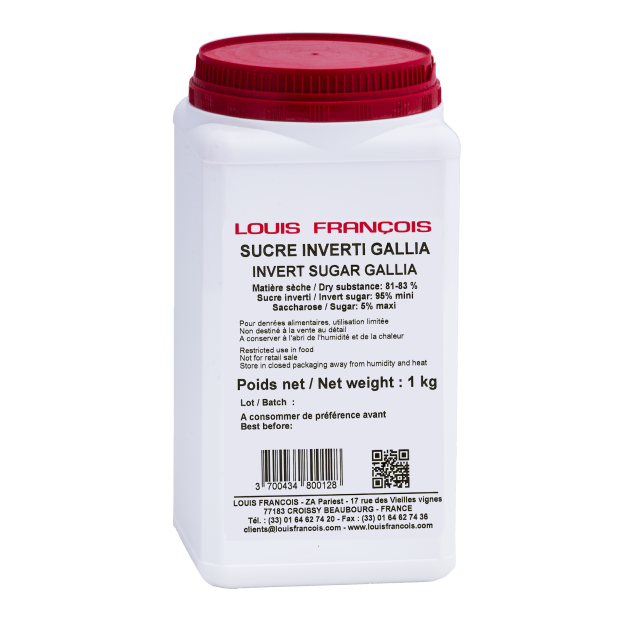 Sucre Inverti (trimoline) 1 kg