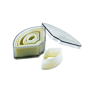 Emporte Pièce Trapèze Uni Polyglass (x7)