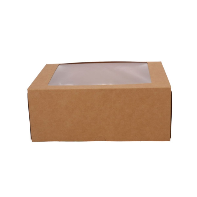  Funcakes Boîte à Cupcakes – Kraft 